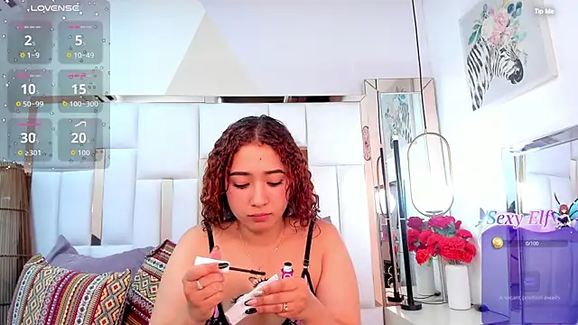 megannherrera online show from 04.15.26