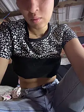 Snapshot of RAKEL37 chatting on 04.15.26 RAKEL37 online show from 04.15.26