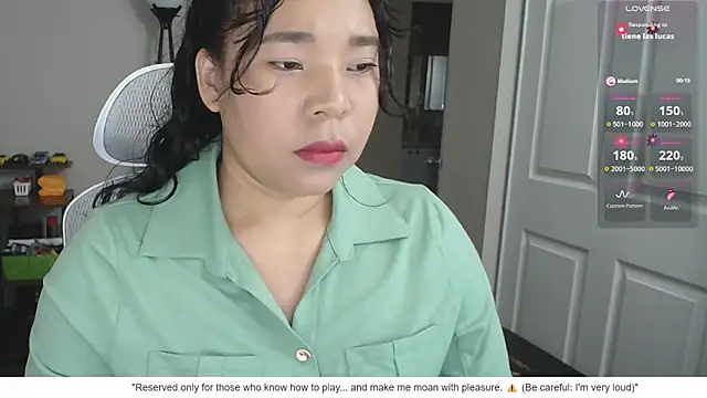 SHEILYN  online show from 04.01.26