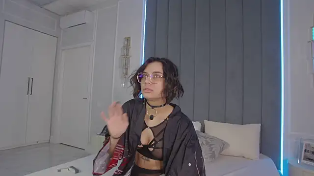 VioletAsh online show from 03.22.26