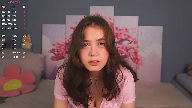 KissieKat online show from 10.23.25