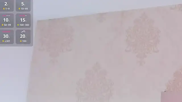 SeleneCarter online show from 10.01.25