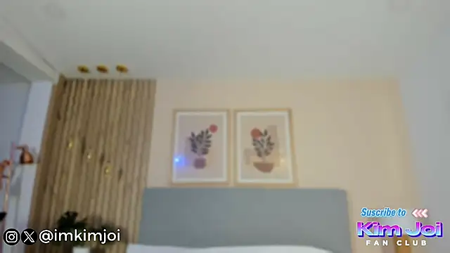 KiimJoi online show from 11.29.25