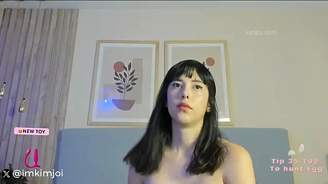 KiimJoi online show from 04.02.26