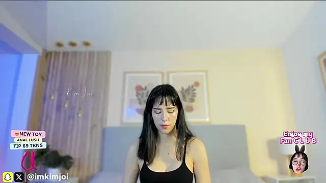 KiimJoi online show from 04.08.26