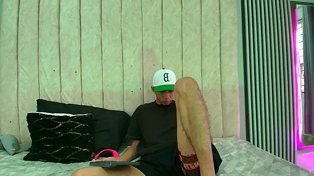 DustinandJordan online show from 09.12.25