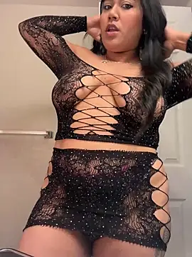 Myonlyprincess1 online show from 12.16.25