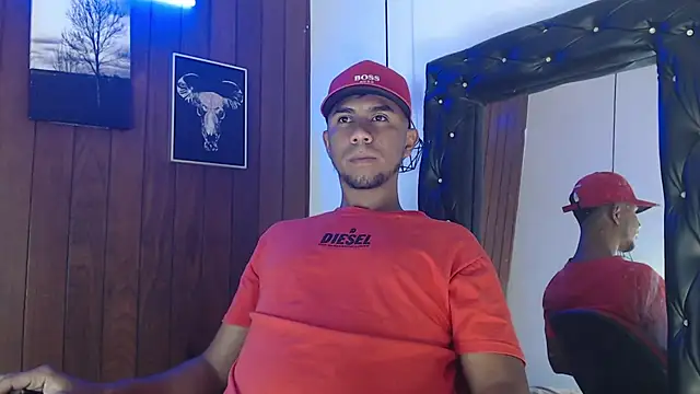 Snapshot of Sander_ath chatting on 09.17.25 Sander ath online show from 09.17.25