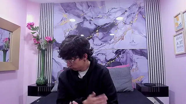 Desire Ecstasy online show from 10.15.25