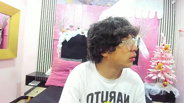 Desire Ecstasy online show from 01.10.26