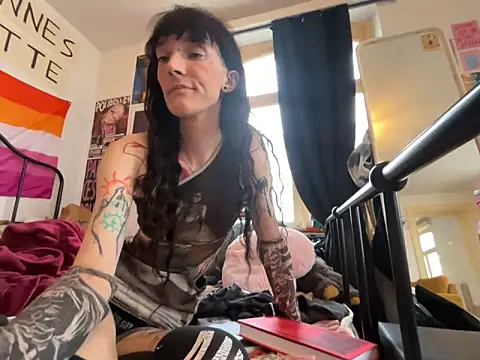 Styxlust online show from 03.29.26