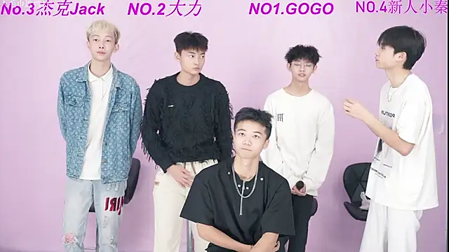 BeautifulBoys-888 online show from 09.25.25