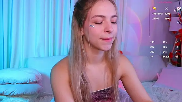 ShinyBarbie online show from 10.24.25