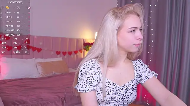 ShinyBarbie online show from 02.12.26