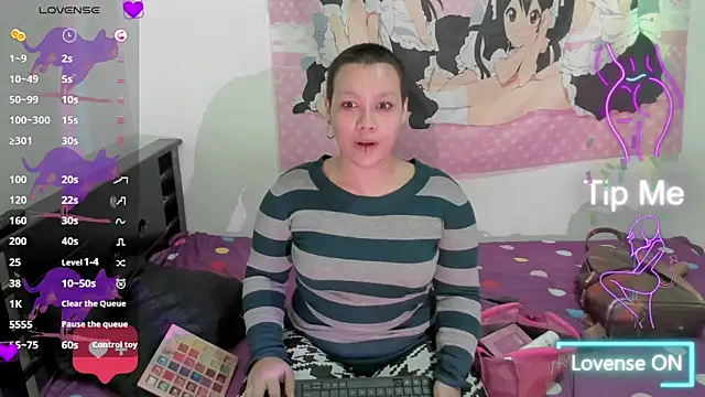Cherry vald online show from 05.31.26