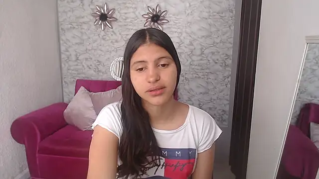 Evagirl69 online show from 09.24.25