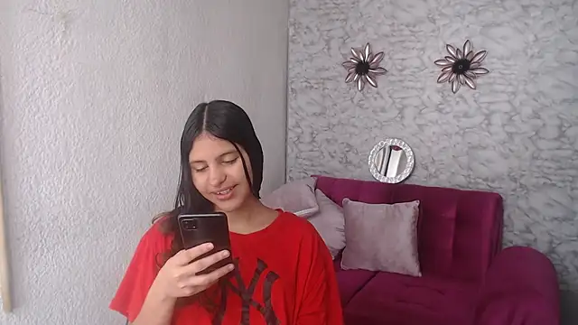 Evagirl69 online show from 09.26.25