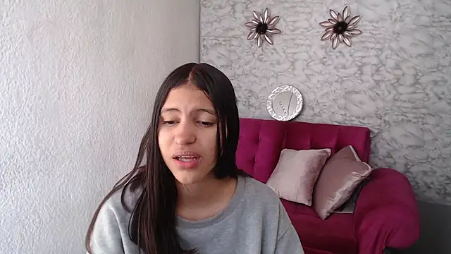 Evagirl69 online show from 02.11.26