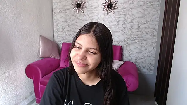 Evagirl69 online show from 03.25.26