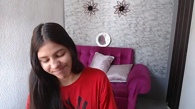 Evagirl69 online show from 04.14.26