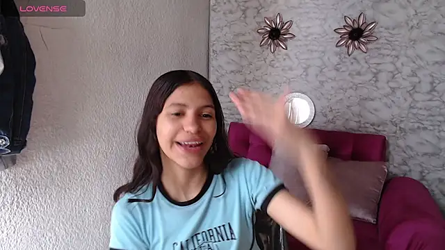 Evagirl69 online show from 07.17.26