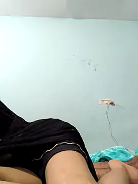 Snapshot of Alexa9k7 chatting on 10.08.25 Alexa9k7 online show from 10.08.25