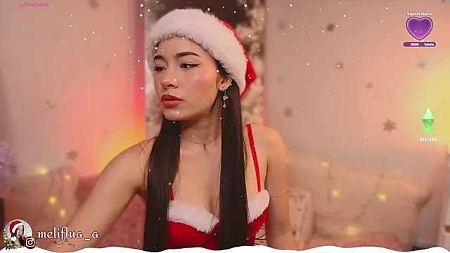 Melifluaa online show from 12.22.25