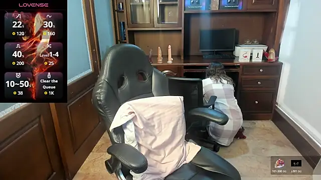 SexyRachel  online show from 10.19.25