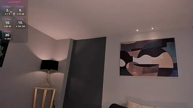 BonnyRose online show from 10.15.25