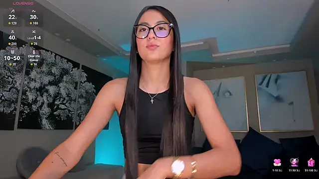 BonnyRose online show from 01.12.26