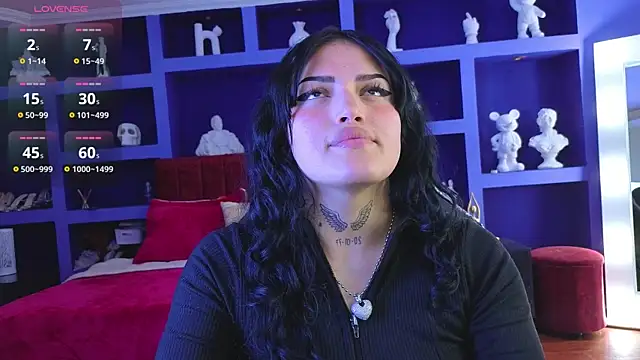 sari belle online show from 10.19.25