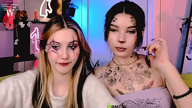 Snapshot of luna_tin chatting on 11.02.25 luna tin online show from 11.02.25