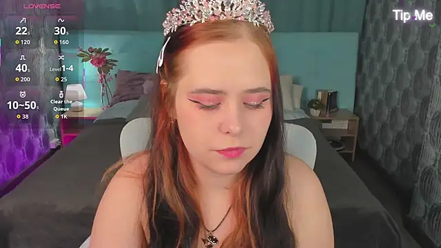 Alis Platt online show from 01.09.26