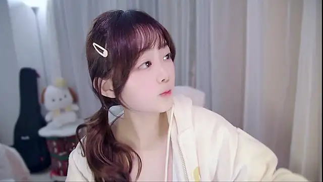 YUANYUAN-A online show from 01.19.26