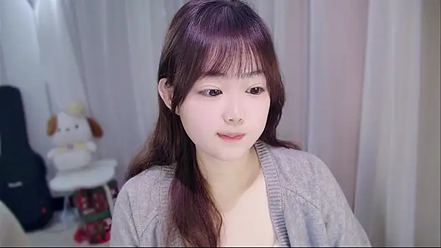 YUANYUAN-A online show from 02.10.26