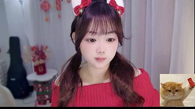 YUANYUAN-A online show from 02.17.26