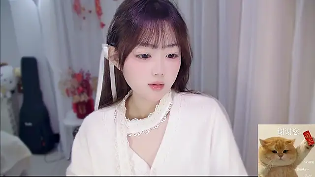 YUANYUAN-A online show from 02.23.26