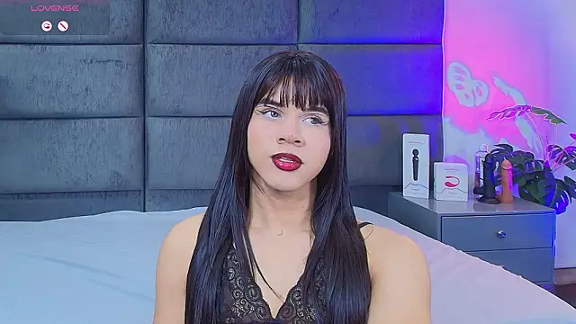 Snapshot of Slenna_Moon chatting on 02.19.26 Slenna Moon online show from 02.19.26