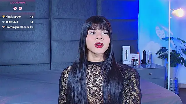 Snapshot of Slenna_Moon chatting on 03.02.26 Slenna Moon online show from 03.02.26