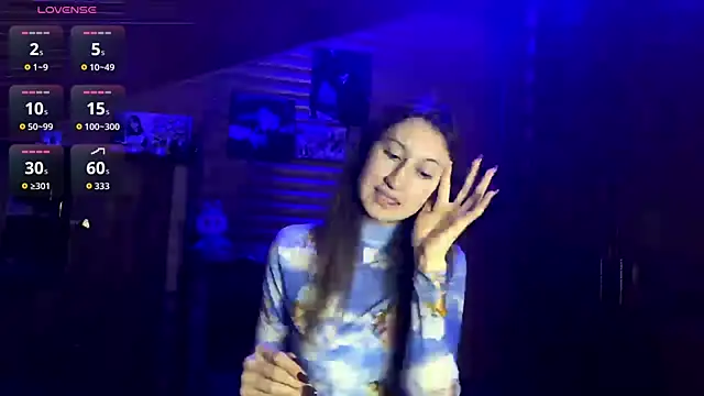 Shyselly online show from 11.23.25