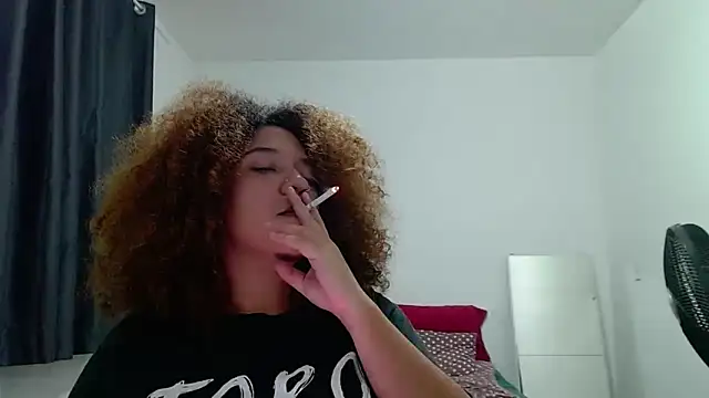 MorganaBelc online show from 02.11.26