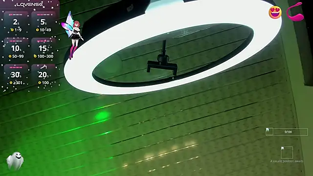 Zahra milks online show from 10.31.25