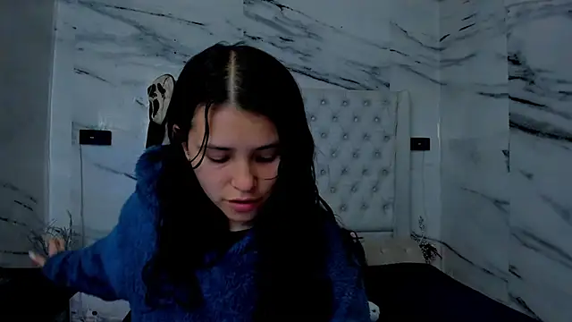 Snapshot of Ari_and_Storm chatting on 02.06.26 Ari and Storm online show from 02.06.26