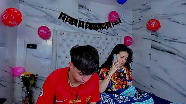 Snapshot of Ari_and_Storm chatting on 02.19.26 Ari and Storm online show from 02.19.26