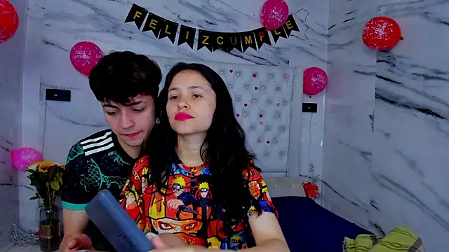 Snapshot of Ari_and_Storm chatting on 02.20.26 Ari and Storm online show from 02.20.26