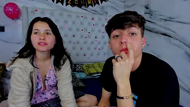 Snapshot of Ari_and_Storm chatting on 02.26.26 Ari and Storm online show from 02.26.26