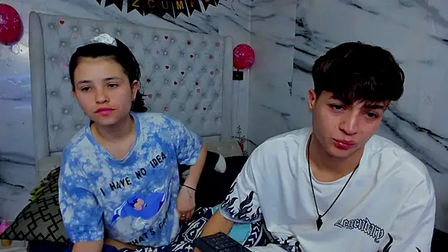 Snapshot of Ari_and_Storm chatting on 03.01.26 Ari and Storm online show from 03.01.26