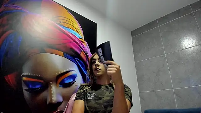 Antonella copper online show from 04.14.26