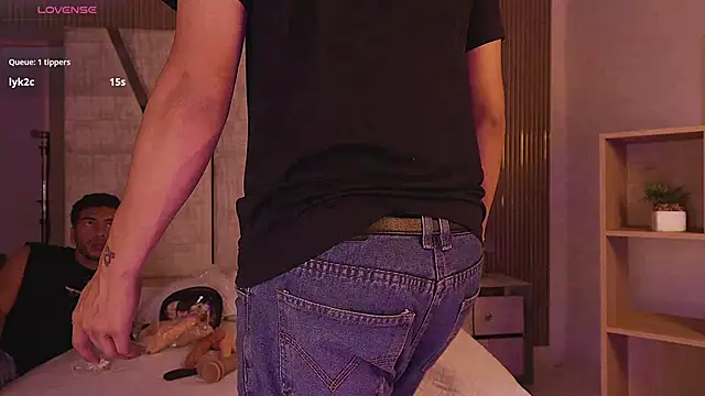 LiamDeep online show from 01.17.26