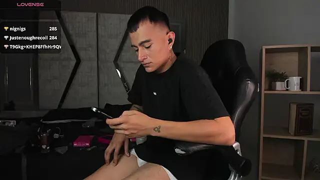 LiamDeep online show from 02.13.26